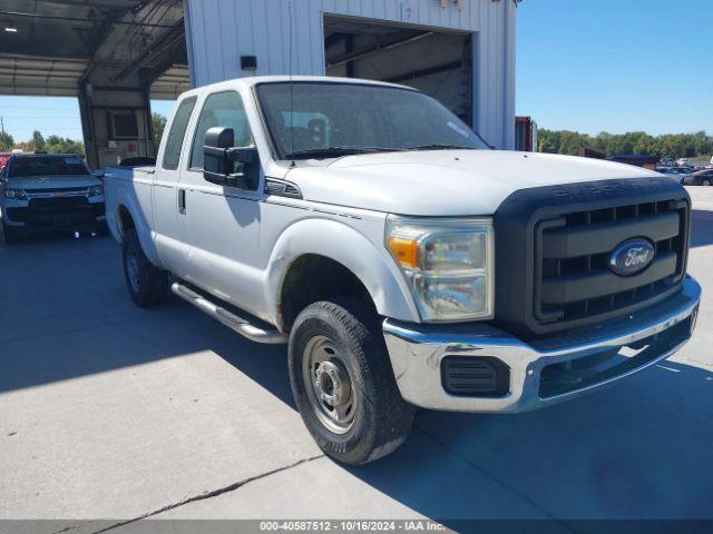  Salvage Ford F-250