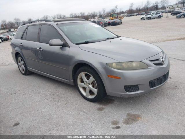  Salvage Mazda Mazda6