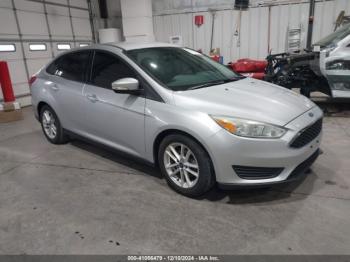  Salvage Ford Focus