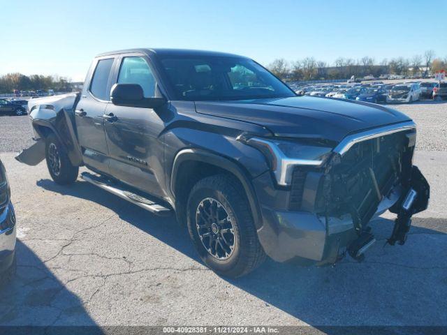  Salvage Toyota Tundra