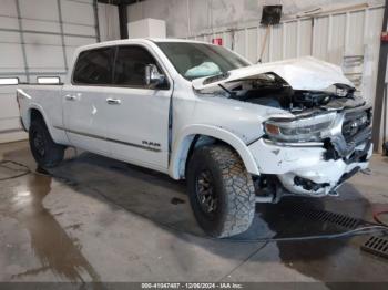  Salvage Ram 1500