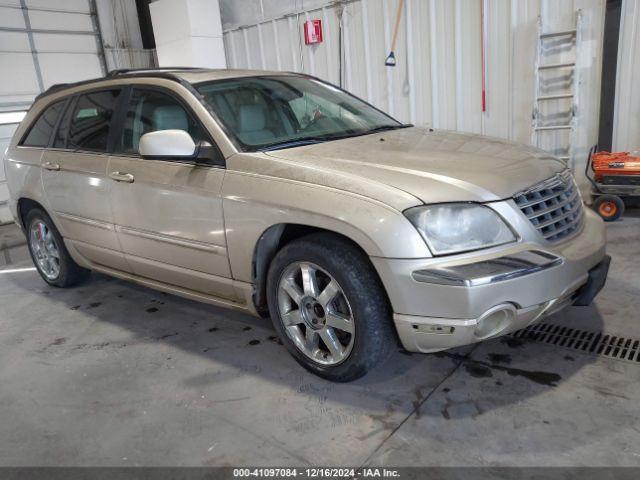  Salvage Chrysler Pacifica