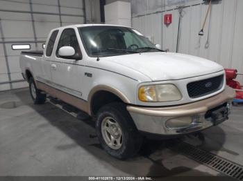  Salvage Ford F-150