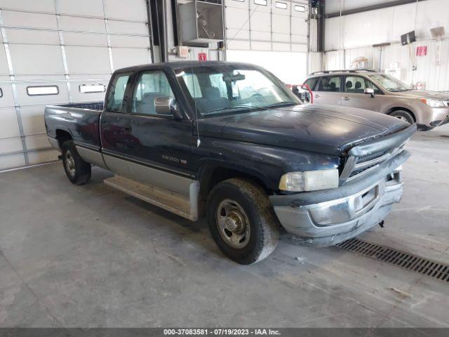  Salvage Dodge Ram 2500