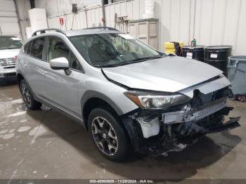  Salvage Subaru Crosstrek