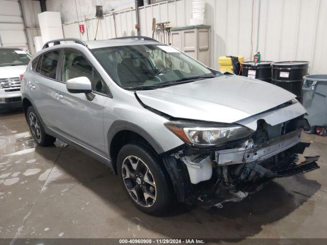  Salvage Subaru Crosstrek