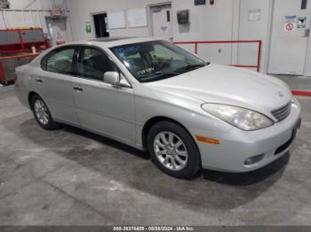  Salvage Lexus Es