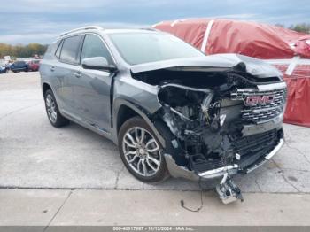  Salvage GMC Terrain