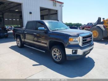  Salvage GMC Sierra 1500