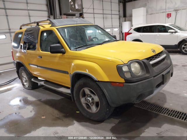  Salvage Nissan Xterra