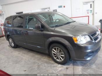  Salvage Dodge Grand Caravan