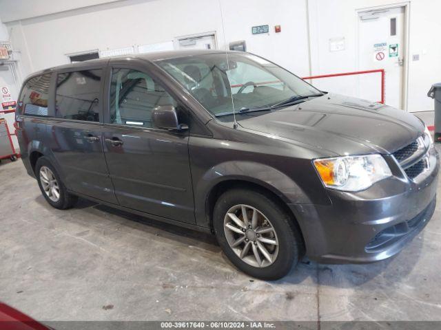  Salvage Dodge Grand Caravan