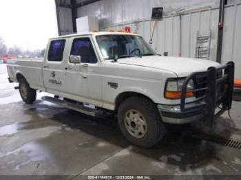  Salvage Ford F-350