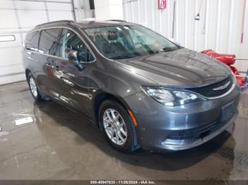  Salvage Chrysler Voyager