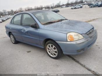  Salvage Kia Rio