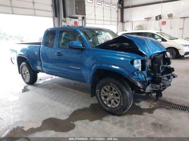  Salvage Toyota Tacoma