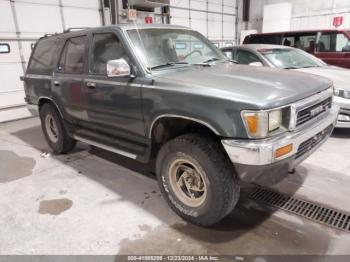  Salvage Toyota 4Runner