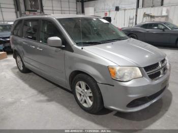  Salvage Dodge Grand Caravan