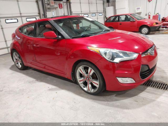  Salvage Hyundai VELOSTER