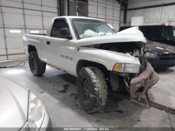  Salvage Dodge Ram 1500