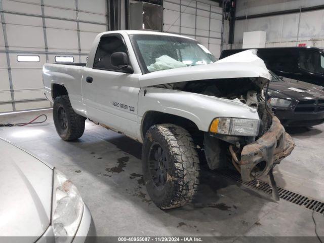  Salvage Dodge Ram 1500