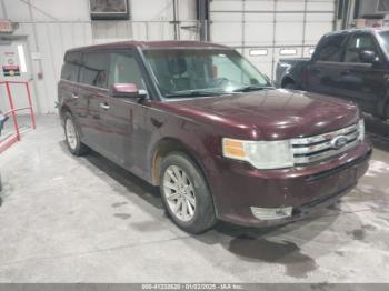  Salvage Ford Flex