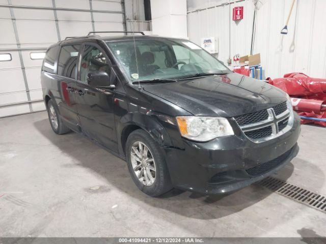  Salvage Dodge Grand Caravan