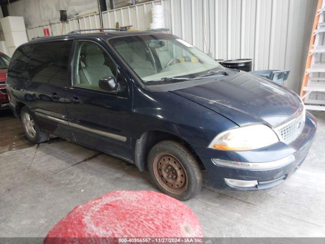  Salvage Ford Windstar