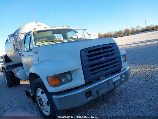  Salvage Ford F-750