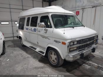  Salvage Chevrolet G20