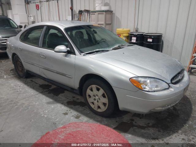  Salvage Ford Taurus