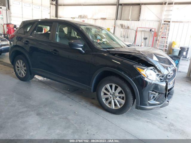  Salvage Mazda Cx