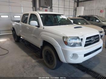  Salvage Toyota Tacoma