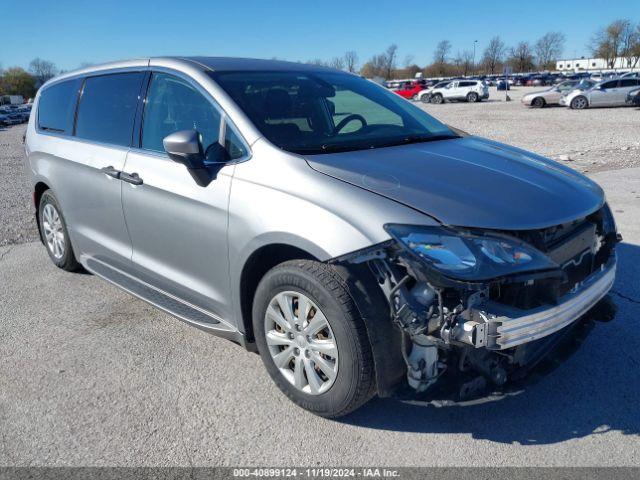  Salvage Chrysler Voyager