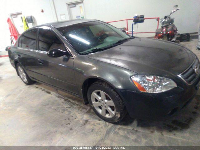  Salvage Nissan Altima