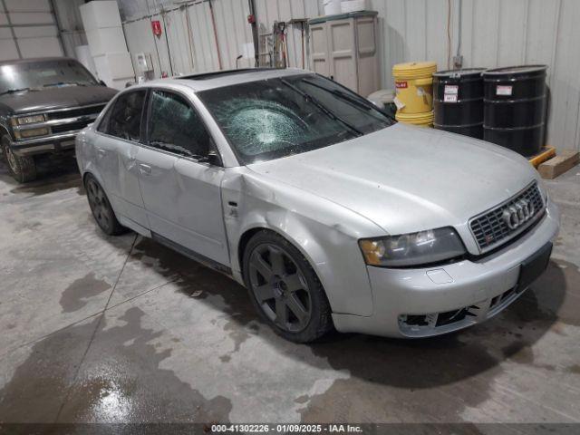  Salvage Audi S4