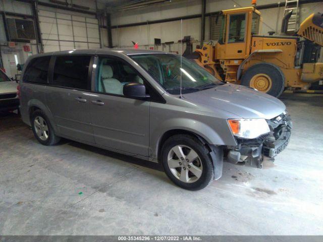  Salvage Dodge Grand Caravan