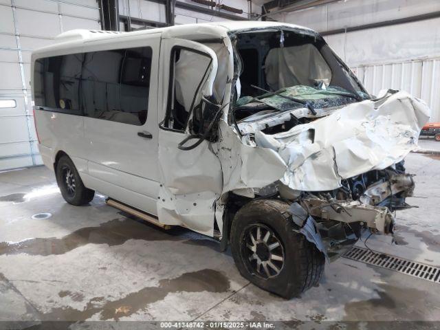  Salvage Mercedes-Benz Sprinter 1500