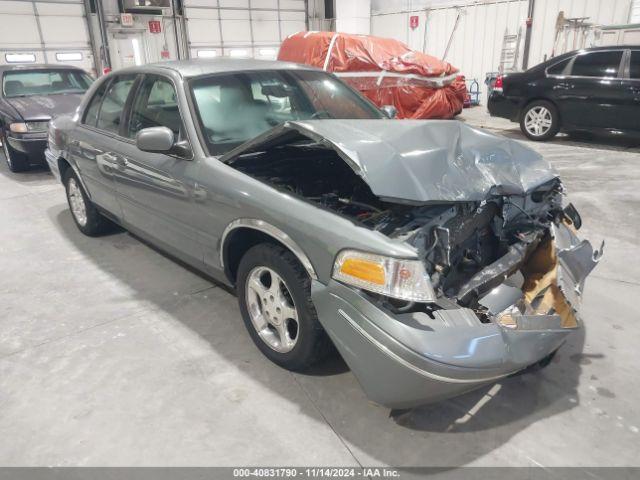  Salvage Ford Crown Victoria