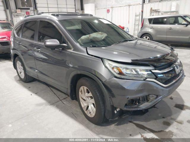  Salvage Honda CR-V