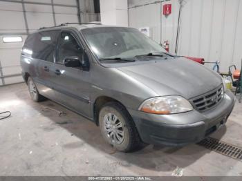  Salvage Ford Windstar