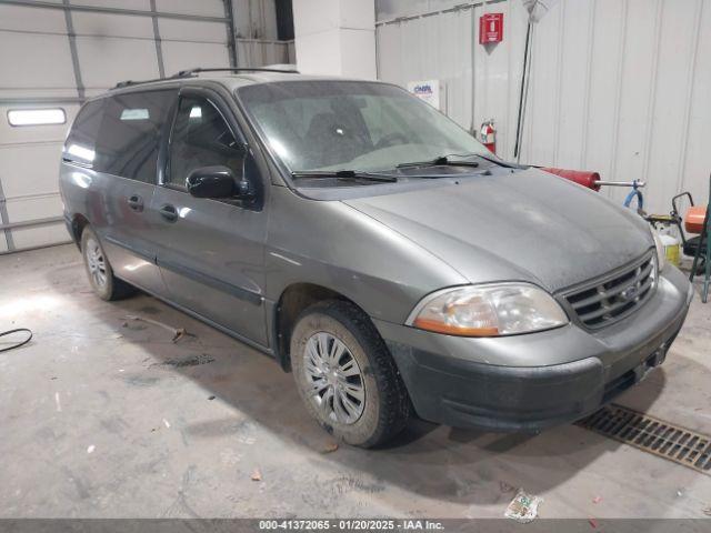  Salvage Ford Windstar