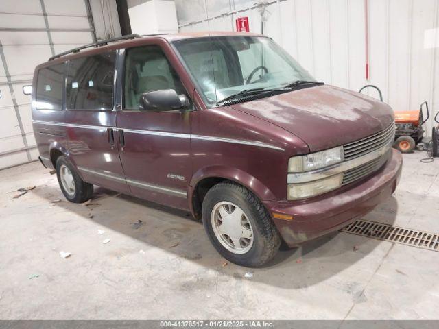  Salvage Chevrolet Astro