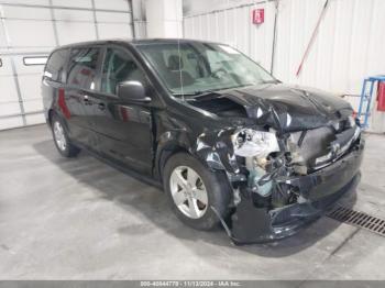  Salvage Dodge Grand Caravan