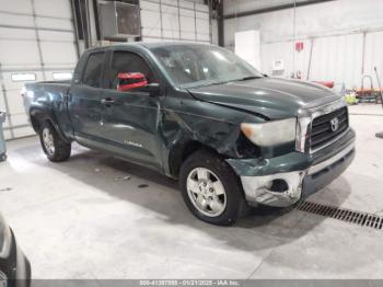  Salvage Toyota Tundra