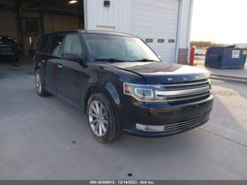  Salvage Ford Flex