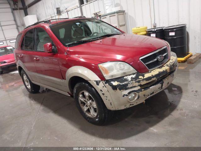  Salvage Kia Sorento