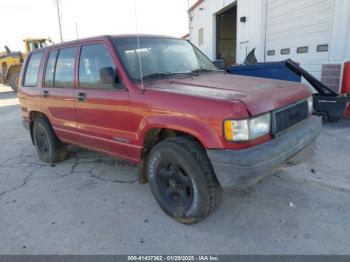  Salvage Isuzu Trooper