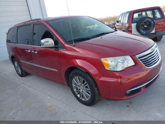  Salvage Chrysler Town & Country