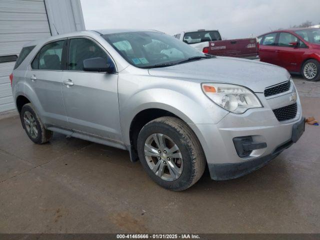  Salvage Chevrolet Equinox